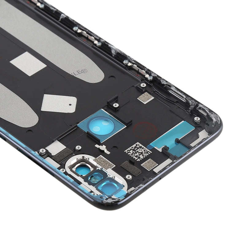 Back Cover for Xiaomi Mi 6X / A2(Black)