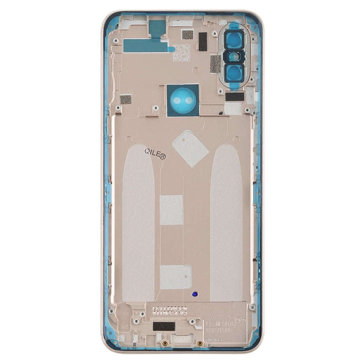 Back Cover for Xiaomi Mi 6X / A2(Gold)