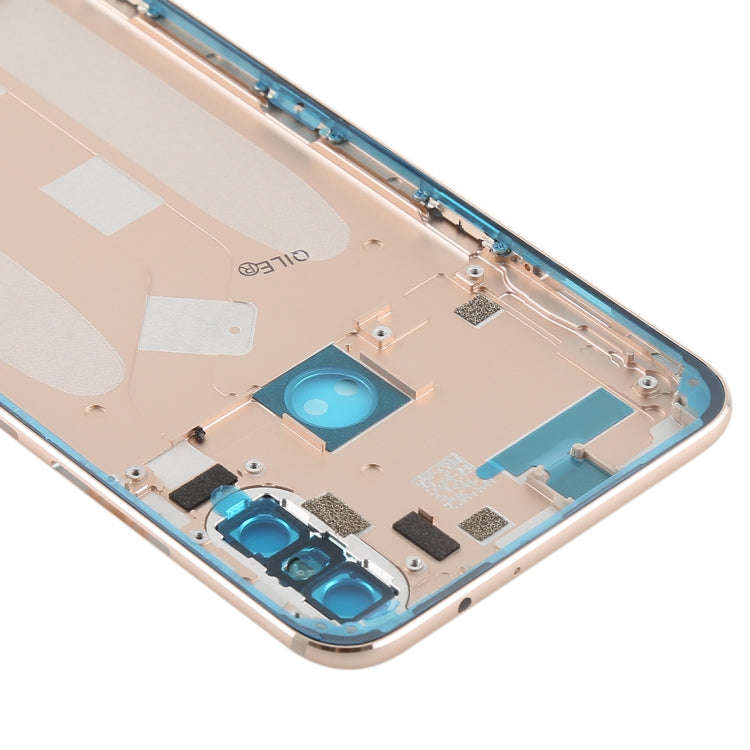 Back Cover for Xiaomi Mi 6X / A2(Gold)