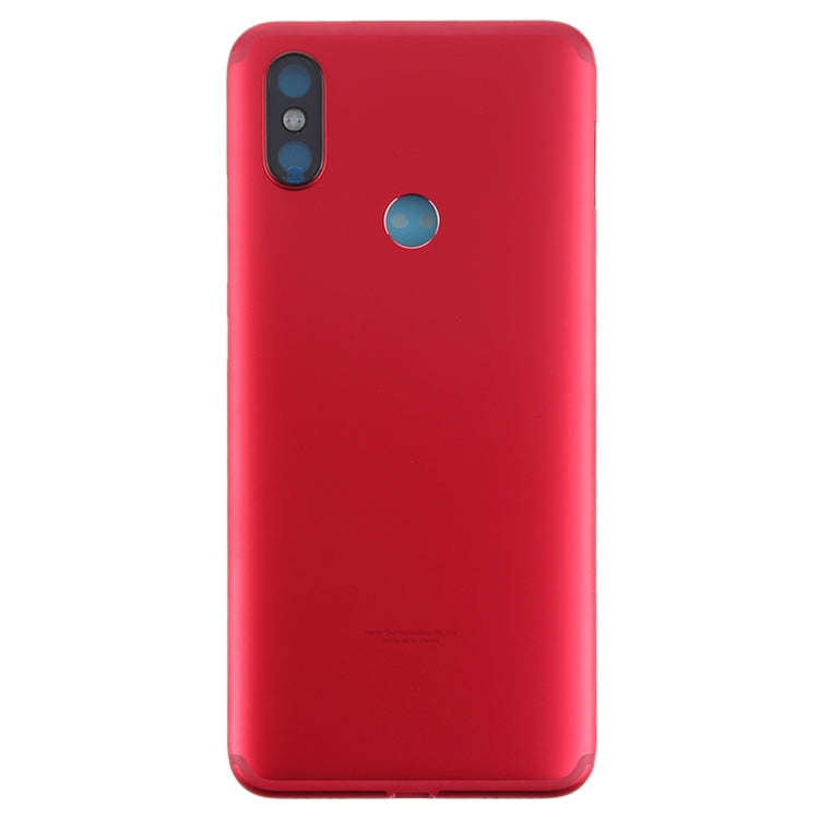 Back Cover for Xiaomi Mi 6X / A2(Red)