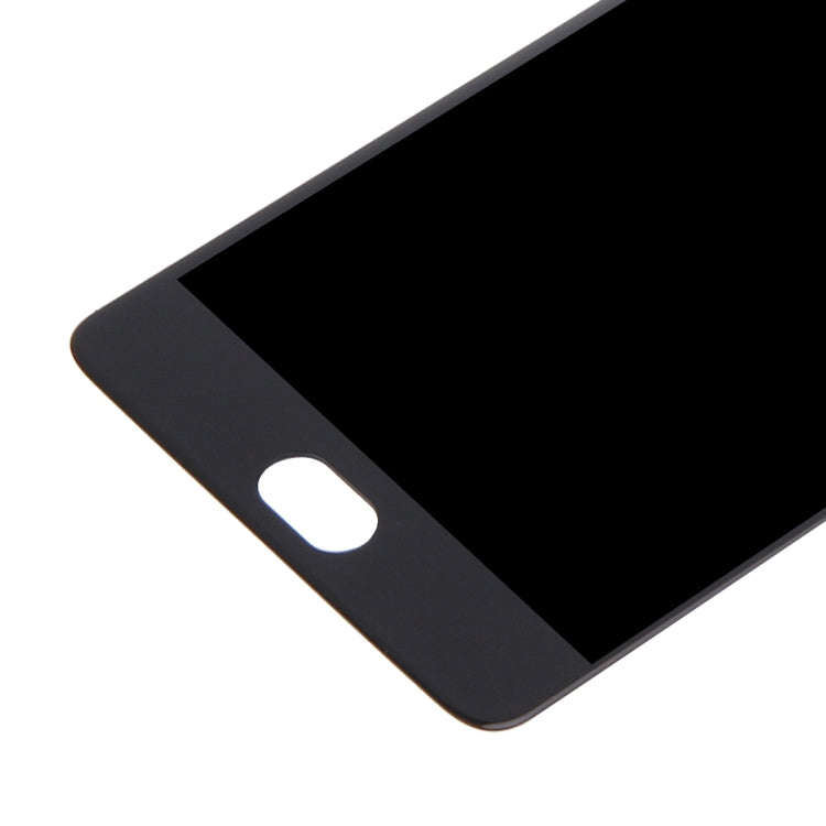 For OnePlus 3 (A3000 Version) with Digitizer Full Assembly OEM LCD Screen (Black)