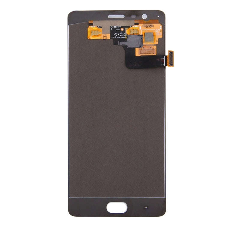 For OnePlus 3 (A3000 Version) with Digitizer Full Assembly OEM LCD Screen (White)