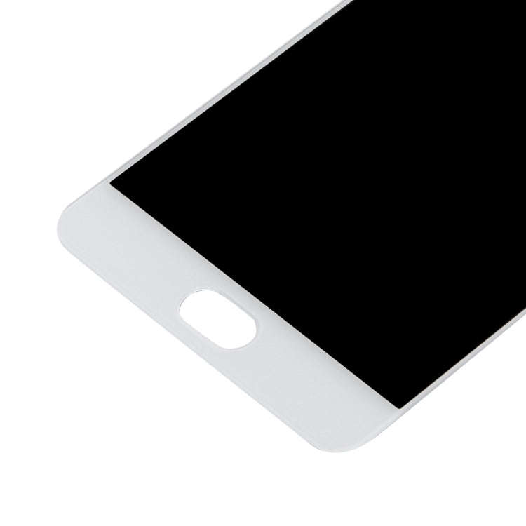 For OnePlus 3 (A3000 Version) with Digitizer Full Assembly OEM LCD Screen (White)