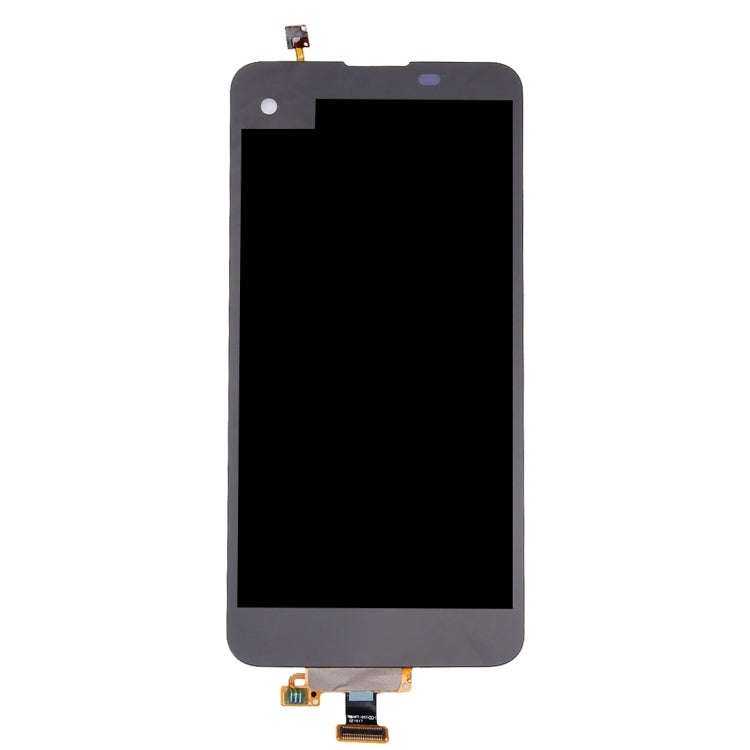 TFT LCD Screen for LG X Screen / K500 with Digitizer Full Assembly(Black)