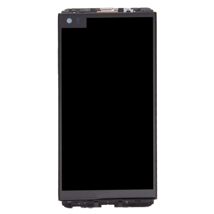 LCD Screen and Digitizer Full Assembly with Frame for LG V20 VH990, H918, H910, LS997, US996, VS9...