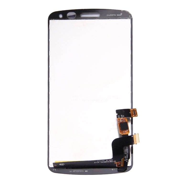 TFT LCD Screen for LG K5 / X220 / X220MB / X220DS with Digitizer Full Assembly  (Black)