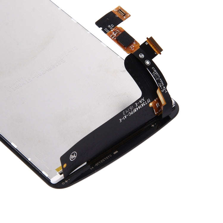 TFT LCD Screen for LG K5 / X220 / X220MB / X220DS with Digitizer Full Assembly  (Black)