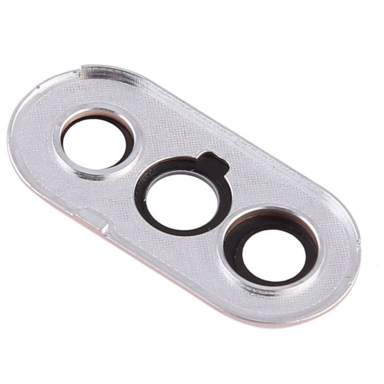 10 PCS Camera Lens Cover for Xiaomi Redmi Note 5 Pro / Redmi Note 5(Gold)