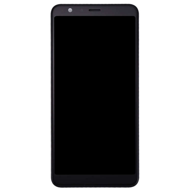 OEM LCD Screen for Asus Zenfone Max Plus (M1) X018DC X018D ZB570TL Digitizer Full Assembly with F...