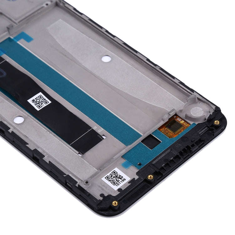 OEM LCD Screen for Asus Zenfone Max Plus (M1) X018DC X018D ZB570TL Digitizer Full Assembly with F...