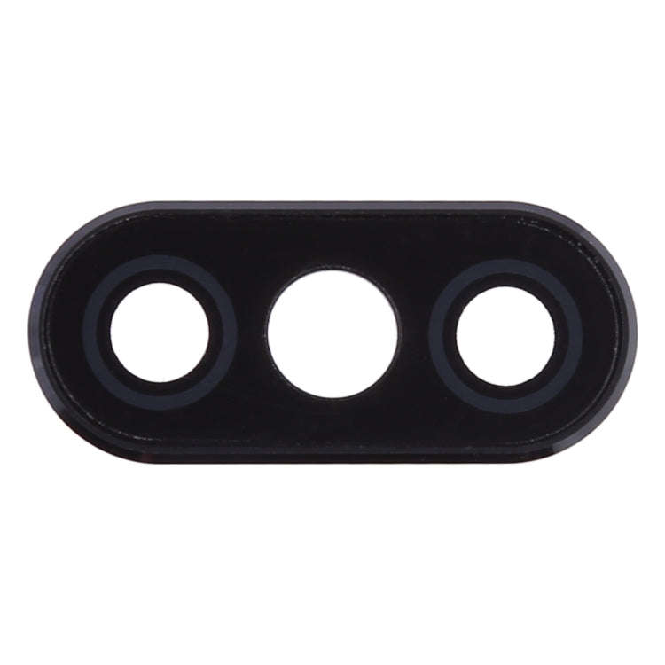 10 PCS Camera Lens Cover for Xiaomi Redmi S2(Black)