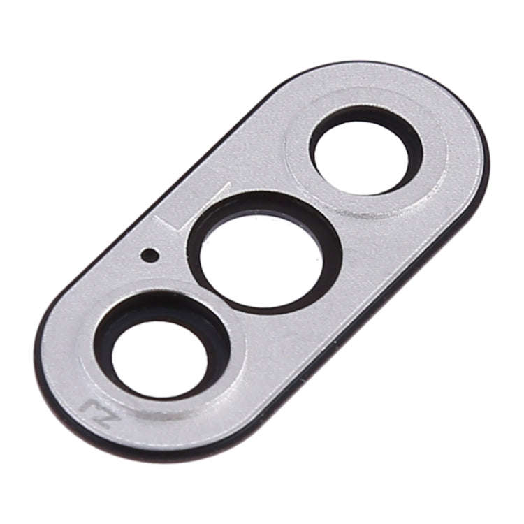 10 PCS Camera Lens Cover for Xiaomi Redmi S2(Black)