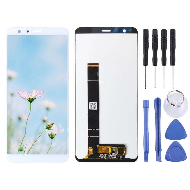 OEM LCD Screen for Asus Zenfone Max Plus (M1) X018DC X018D ZB570TL with Digitizer Full Assembly (...