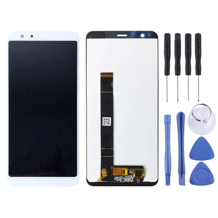 OEM LCD Screen for Asus Zenfone Max Plus (M1) X018DC X018D ZB570TL with Digitizer Full Assembly (...