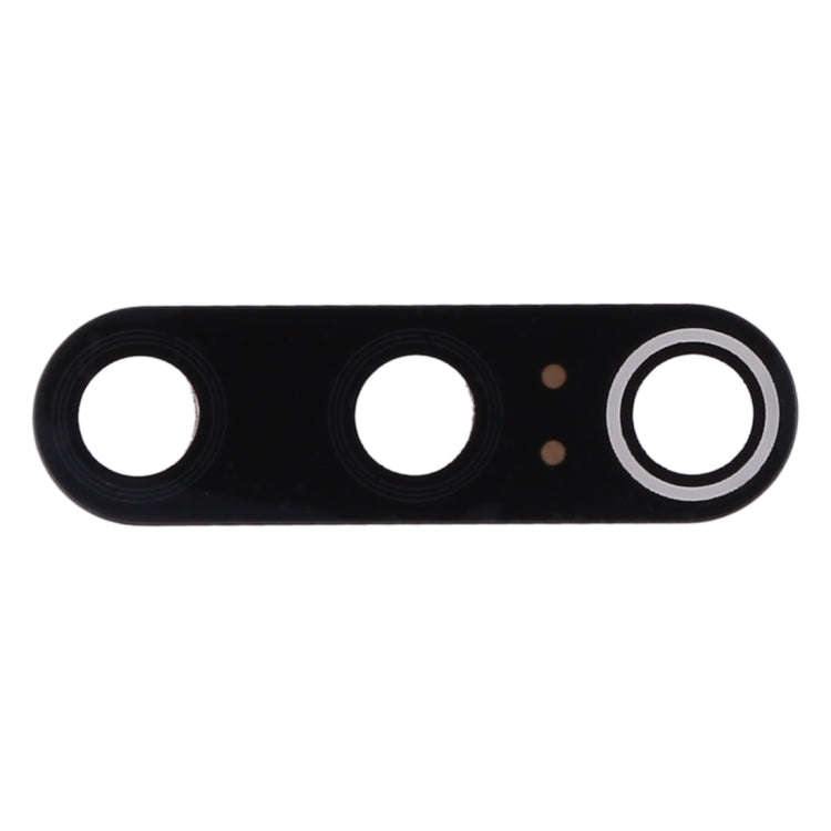 10 PCS Back Camera Lens for Xiaomi Mi 9(Black)