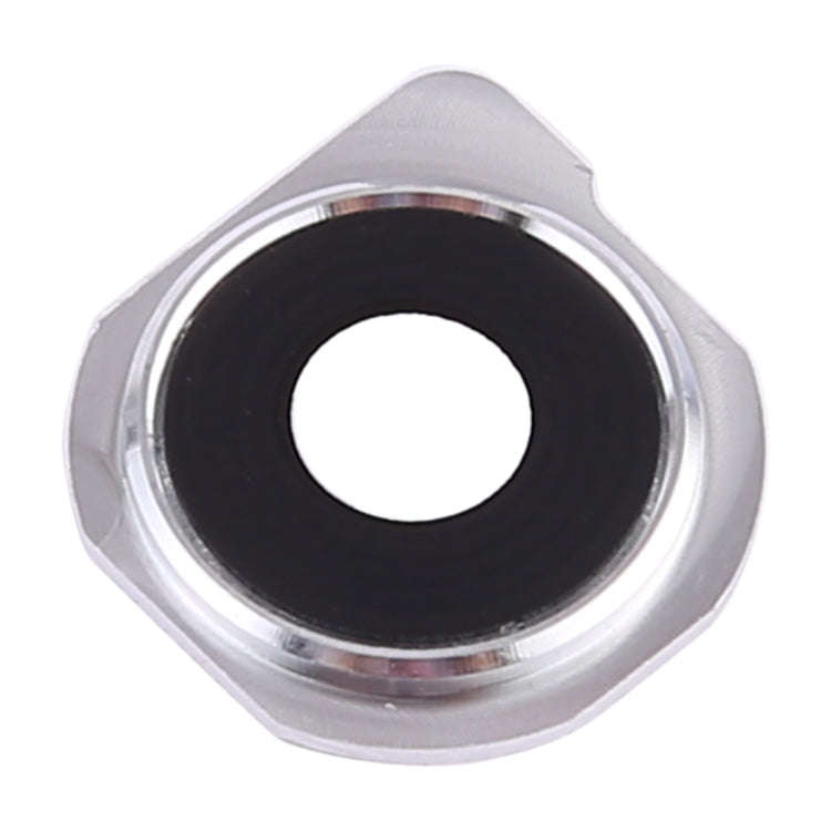10 PCS Camera Lens Cover for LG Q6 / LG-M700 / M700 / M700A / US700 / M700H / M703 / M700Y(Black)