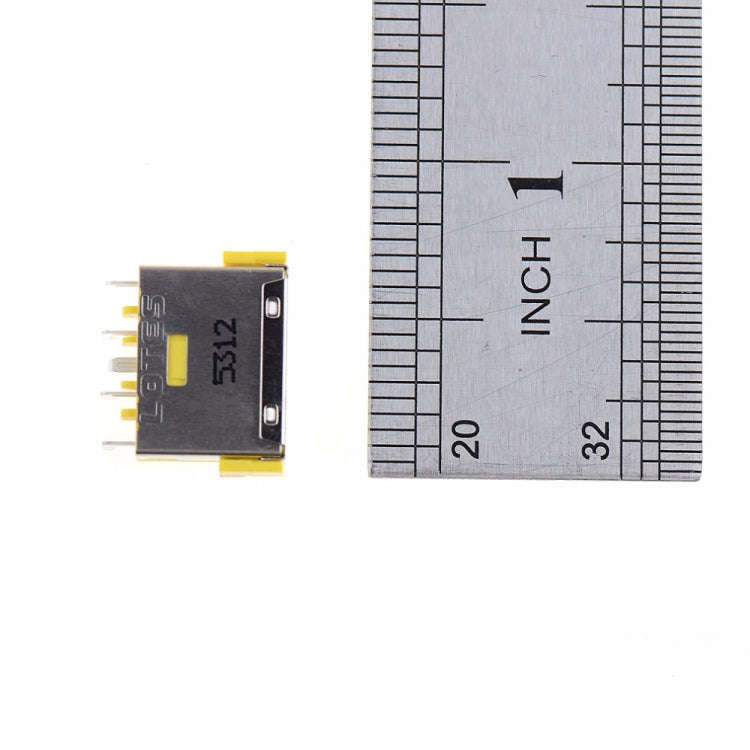 Power Jack Connector for Lenovo IdeaPad Flex 10 Notebook