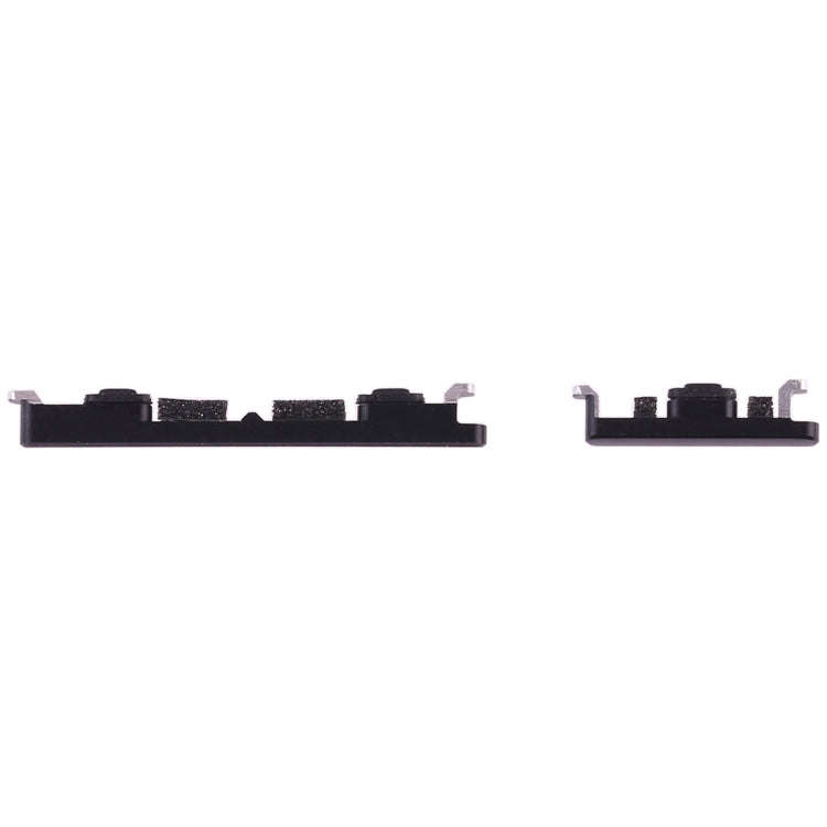 For Vivo X20 Plus Side Keys (Black)