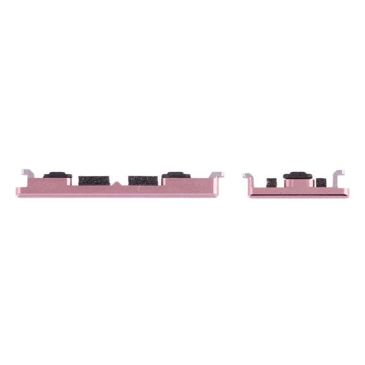For Vivo X20 Plus Side Keys (Rose Gold)
