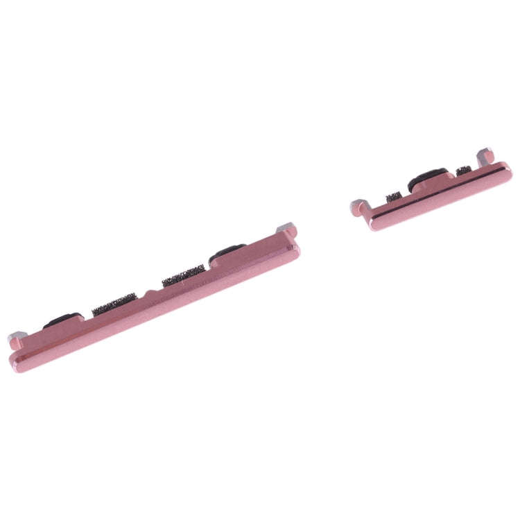 For Vivo X20 Plus Side Keys (Rose Gold)