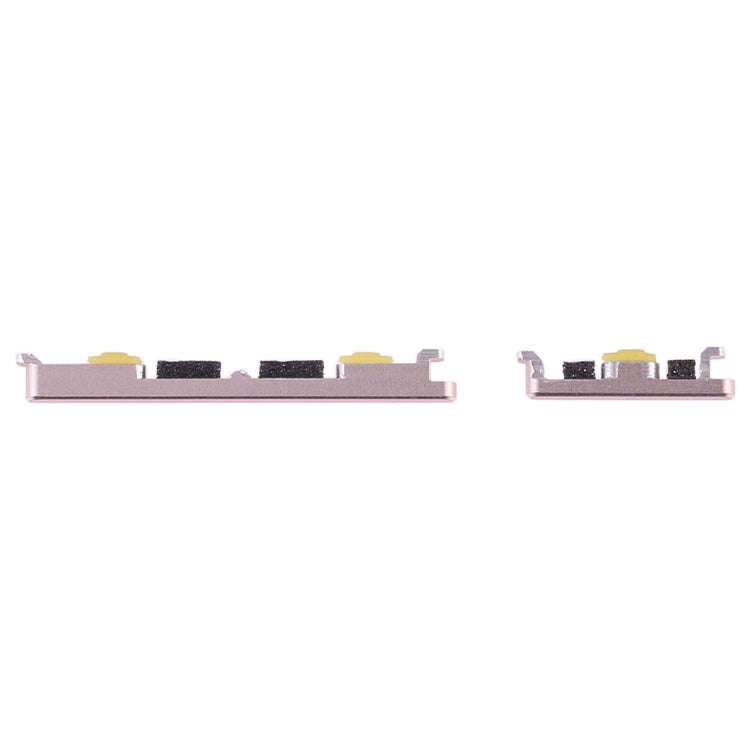For Vivo X9 Side Keys (Gold)