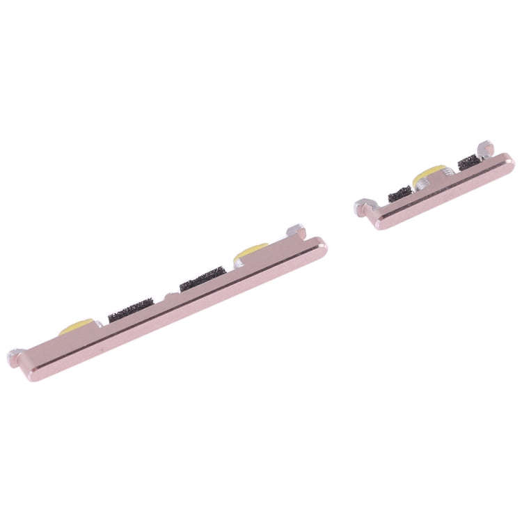 For Vivo X9 Side Keys (Gold)