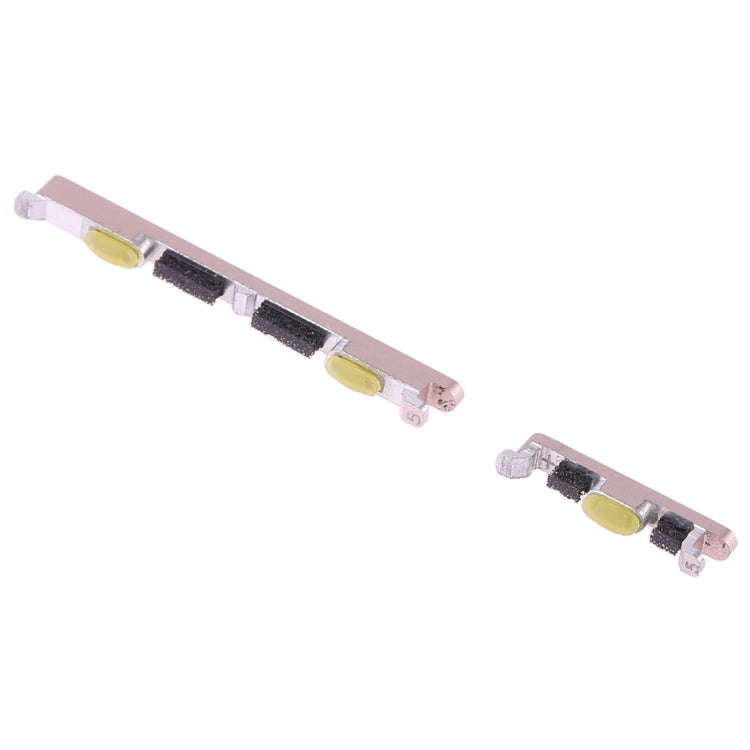 For Vivo X9 Side Keys (Gold)