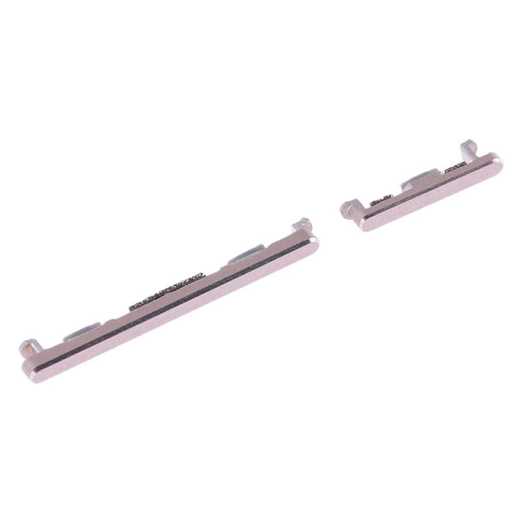 For Vivo X7 Plus Side Keys (Gold)
