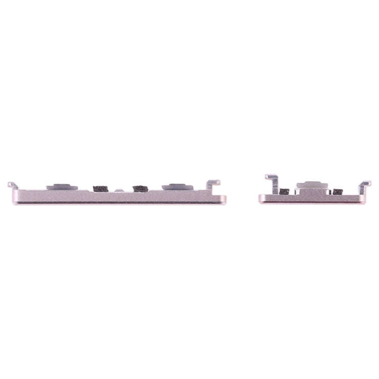 For Vivo X7 Side Keys (Gold)