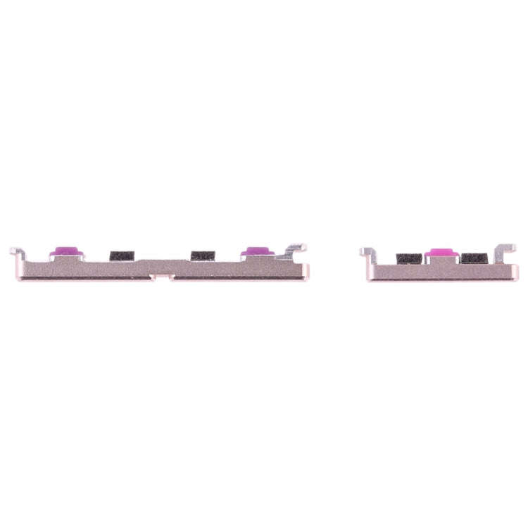 For OPPO R9s Plus Side Keys(Gold)