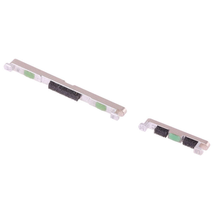 For OPPO R9s Side Keys(Gold)