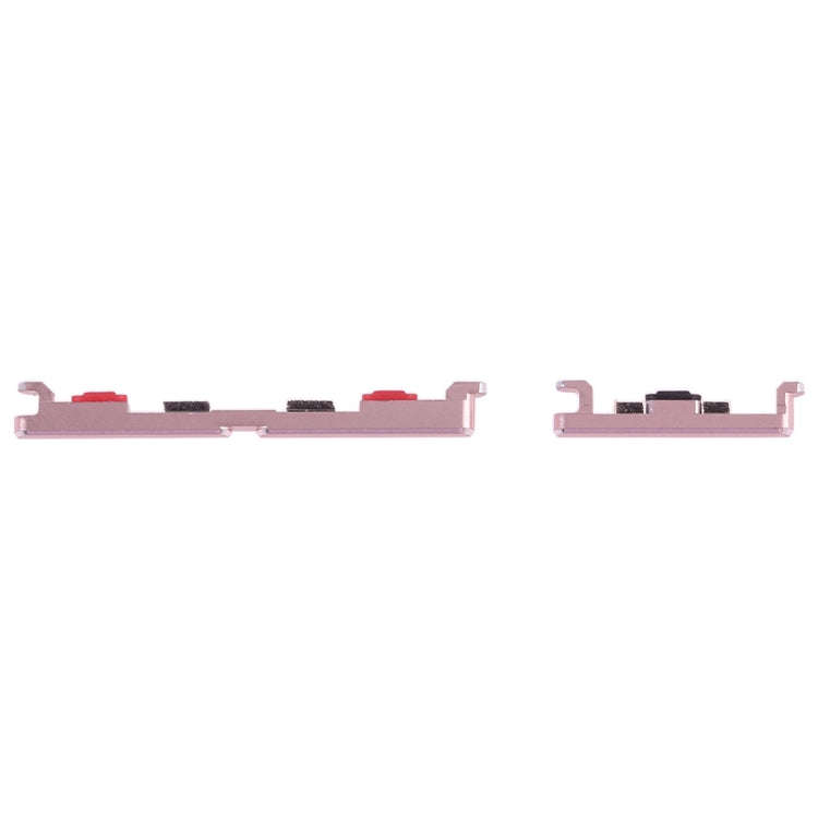 For OPPO R9 Plus Side Keys(Rose Gold)