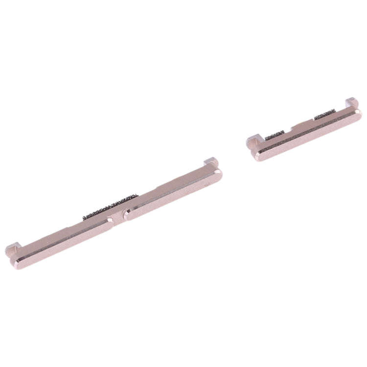 For OPPO R9sk Side Keys(Gold)
