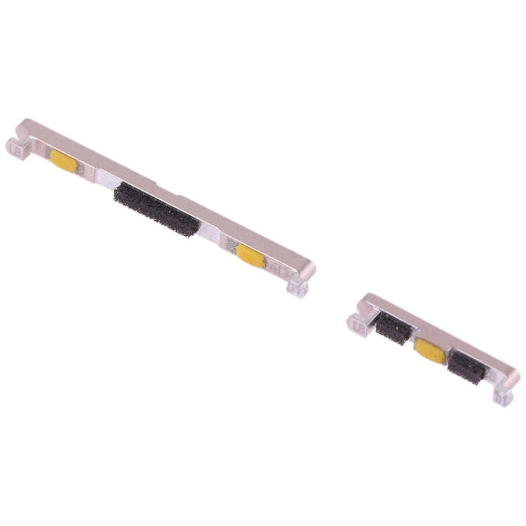 For OPPO R9sk Side Keys(Gold)