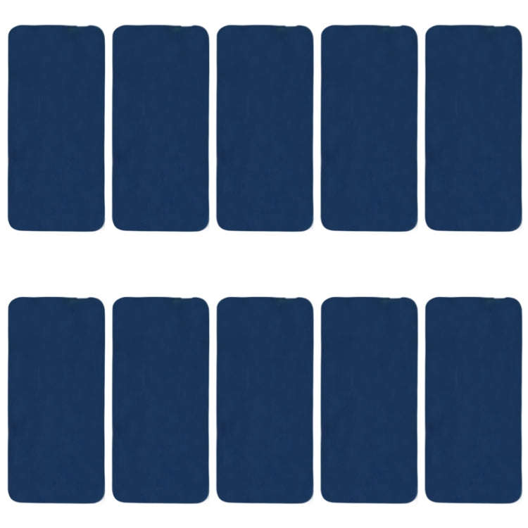 For Huawei Mate 20 Lite 10 PCS Back Housing Cover Adhesive