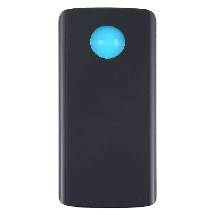 Battery Back Cover for Motorola Moto G6(Black)
