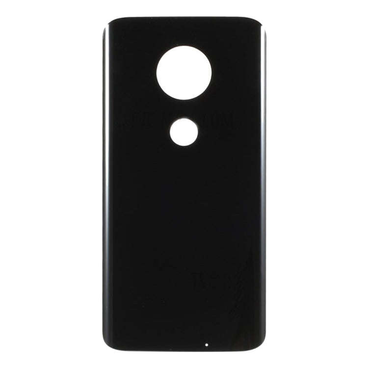 Battery Back Cover for Motorola Moto G7 (Black)