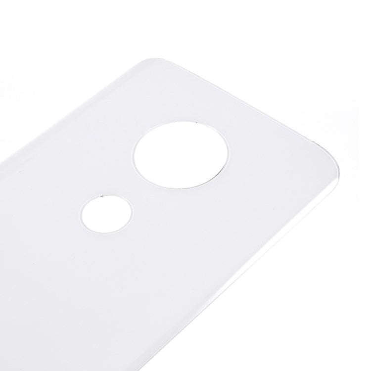 Battery Back Cover for Motorola Moto G7 (Black)