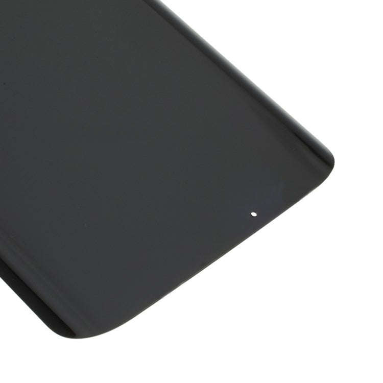 Battery Back Cover for Motorola Moto G7 (Black)