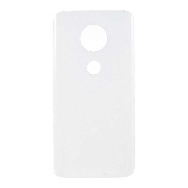 Battery Back Cover for Motorola Moto G7 (White)