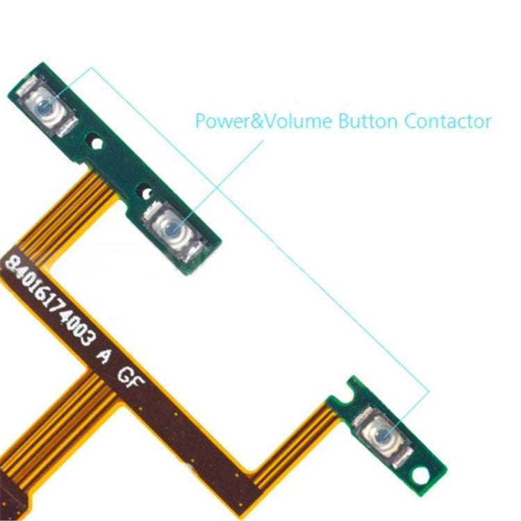 Power Button & Volume Button Flex Cable for Motorola Moto X XT1052 XT1053 XT1055 XT1056 XT1058 XT...