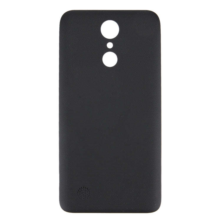 Back Cover for LG K10 2017 (Black)