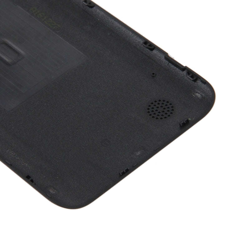 Back Cover for LG K10 2017 (Black)
