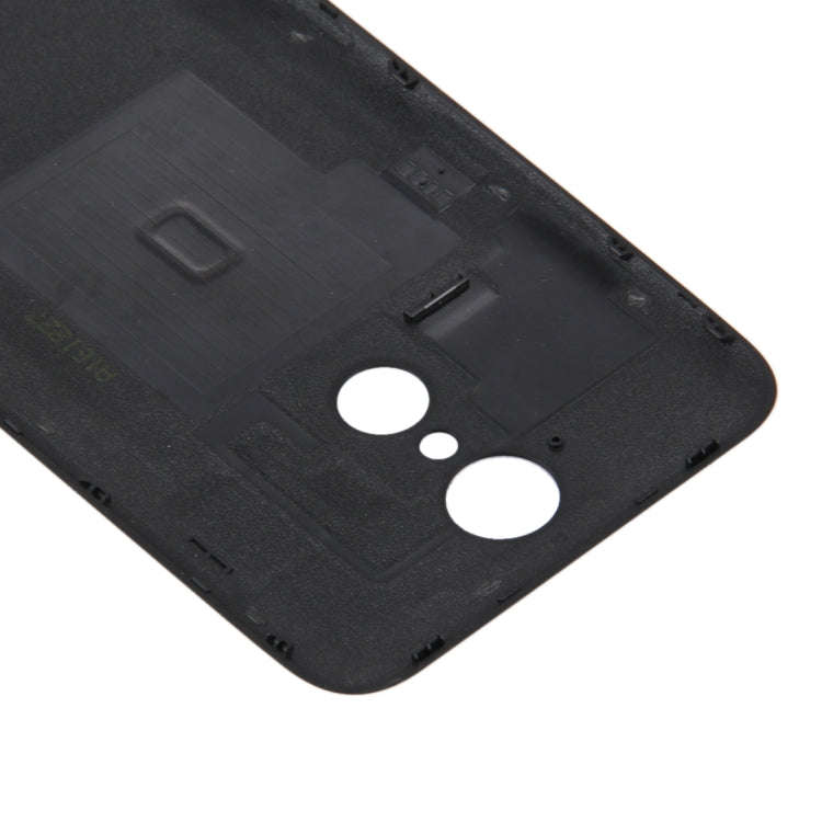 Back Cover for LG K10 2017 (Black)
