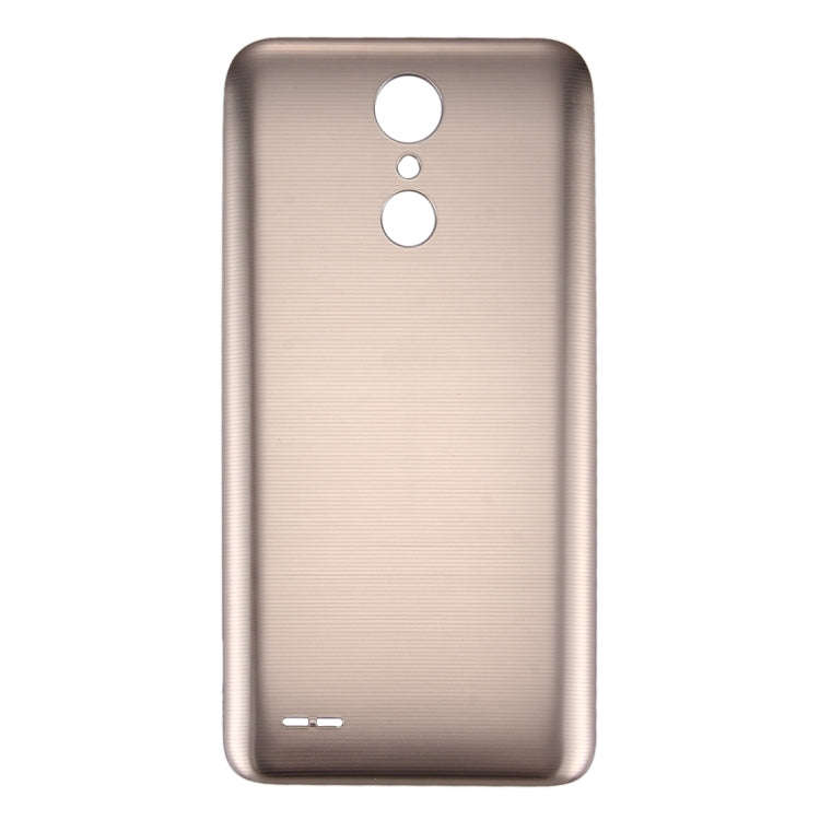 Back Cover for LG K10 2017 (Gold)