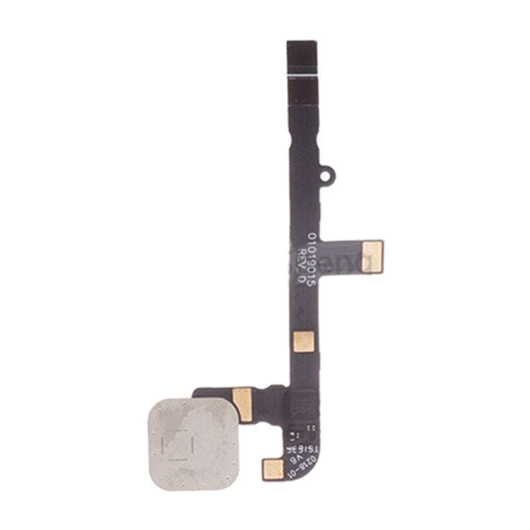 Fingerprint Sensor Flex Cable for Motorola Moto Z Play XT1635 (Black)
