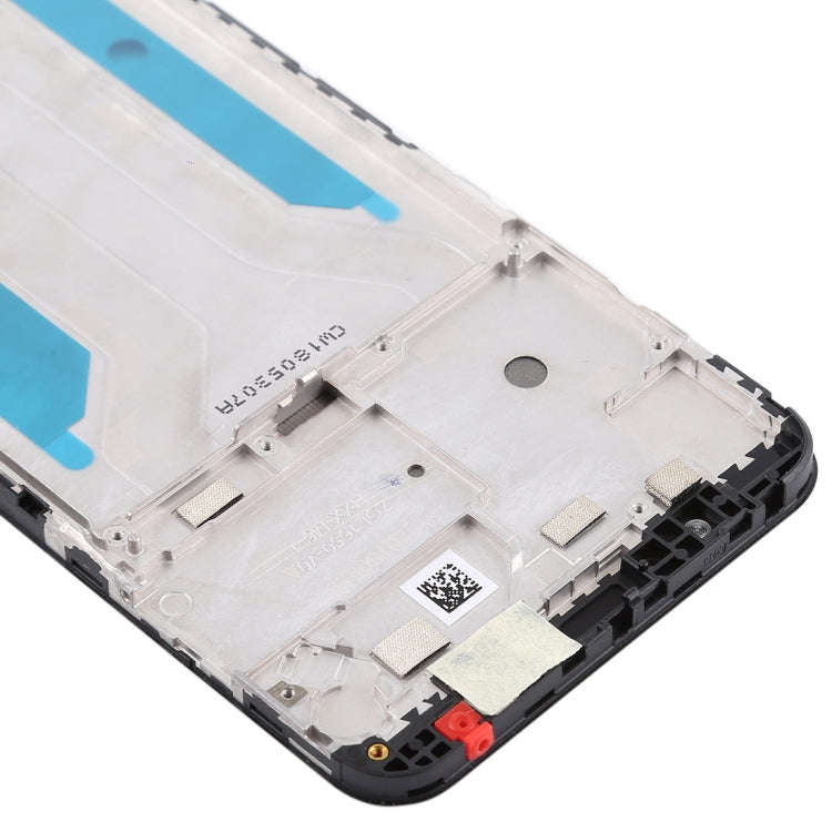 Middle Frame Bezel for Asus Zenfone Max Pro (M1) ZB601KL(Black)
