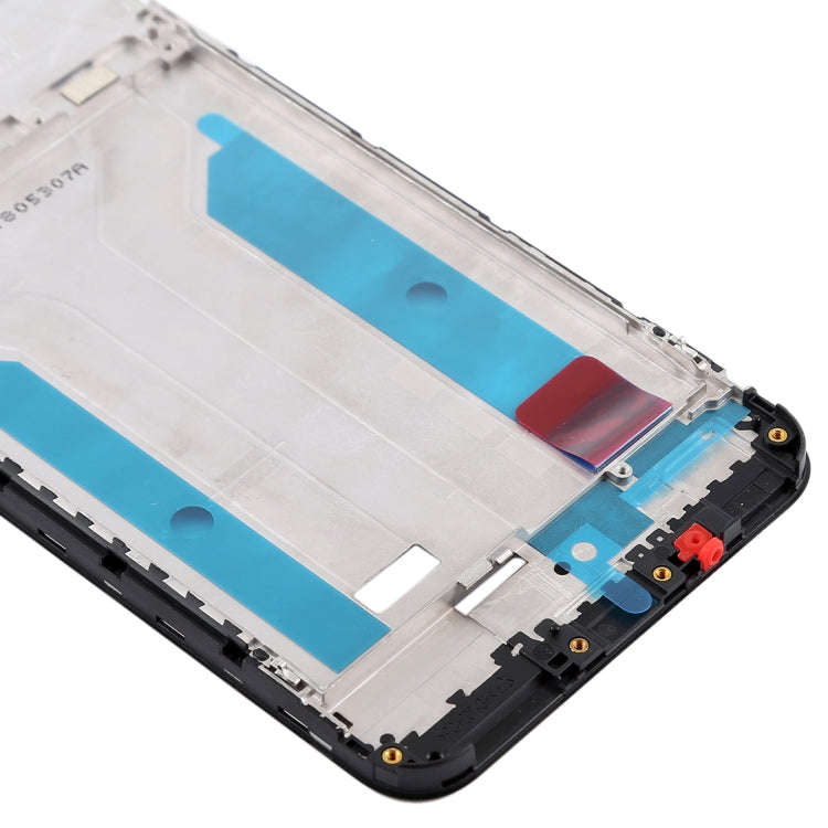 Middle Frame Bezel for Asus Zenfone Max Pro (M1) ZB601KL(Black)