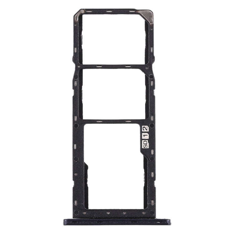 SIM Card Tray + SIM Card Tray + Micro SD Card Tray for Asus Zenfone Max Pro (M1) ZB601KL ZB602KL(...