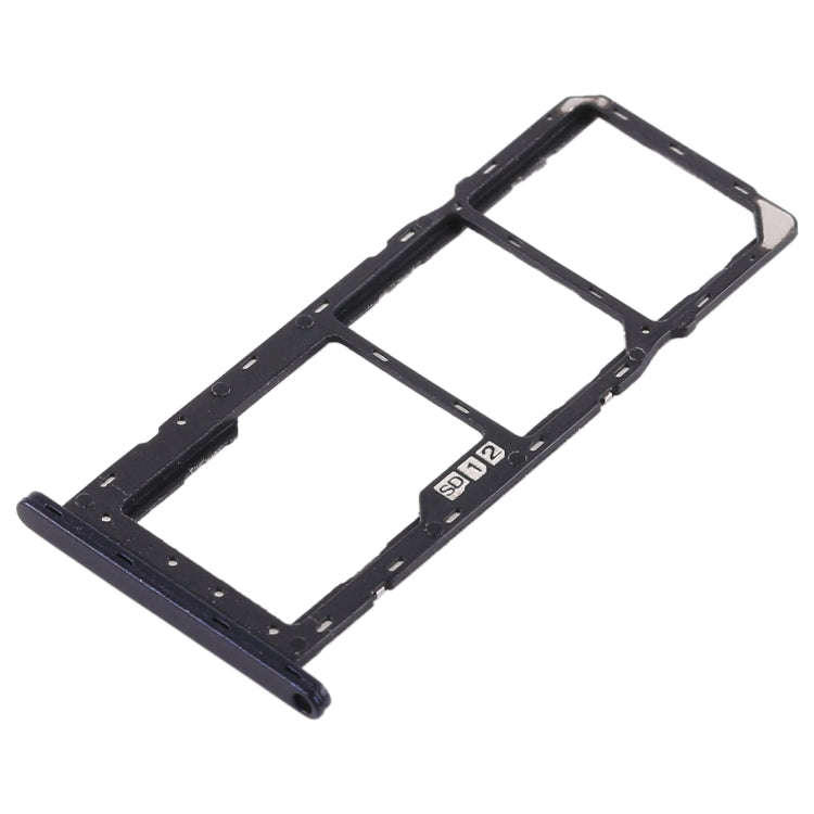 SIM Card Tray + SIM Card Tray + Micro SD Card Tray for Asus Zenfone Max Pro (M1) ZB601KL ZB602KL(...